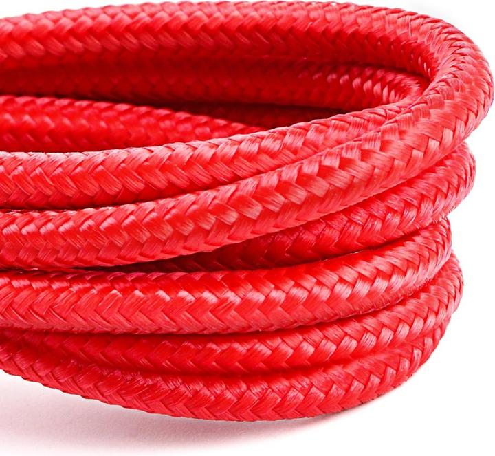 Actual product image Baseus cafule Cable USB For iP 2A 3m Red+Red (3 m, USB 3.2 Gen 1)