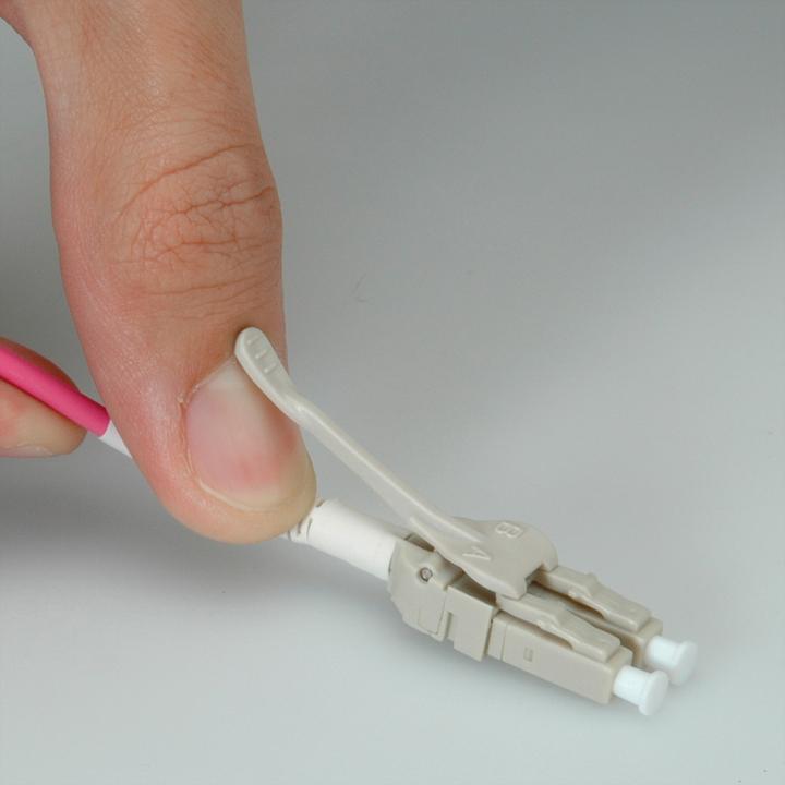 Actual product image Roline Fiber optic cable (LSOH, CAT7, 5 m)