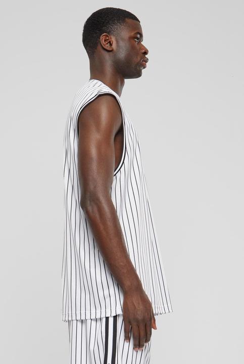 Produktbild Urban Classics Striped Mesh Tanktop - 166797 (L)