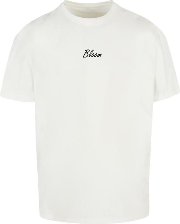 Image du produit Merchcode Fleurs Bloom Heavy Oversized Tee - 116597 (M)