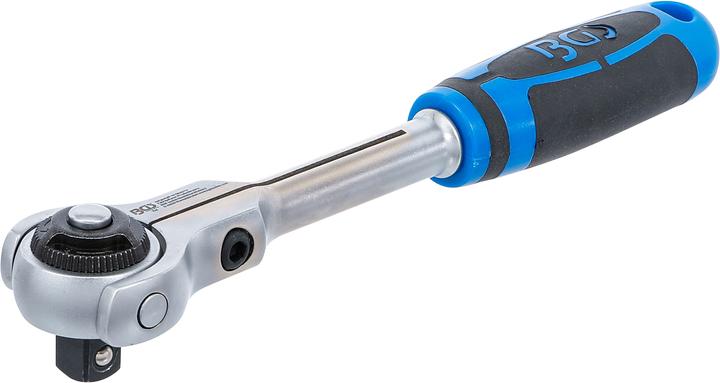 Produktbild BGS Umschaltknarre mit Kugelkopf Abtrieb Aussenvierkant 12,5 mm (1/2") (1/2")