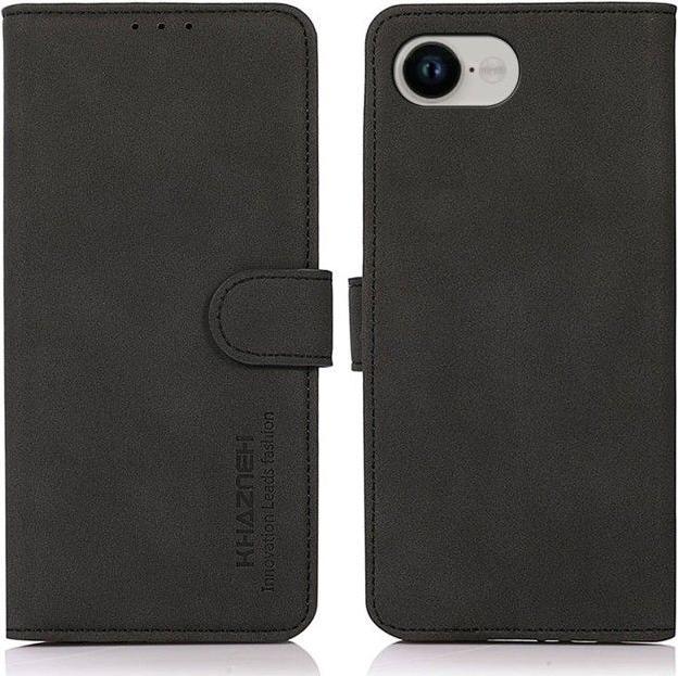 Produktbild MU Classic Classic II Leder Bookcover Series (Apple iPhone 16e)