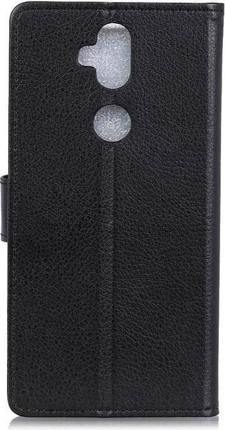 Produktbild MU Classic Litchi Leder Bookcover Series (Asus Zenfone 5 Lite (ZC600KL))