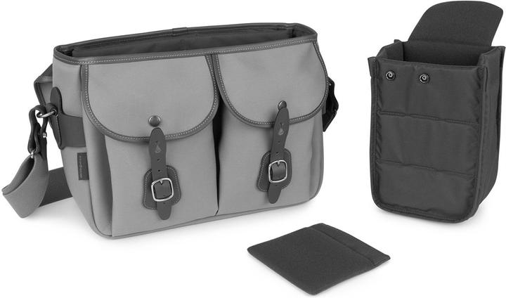 Actual product image Billingham Hadley one (Camera shoulder bag, 11.55 l)