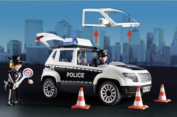 Produktbild Playmobil Polizeistation (71602, Playmobil Action Heroes)