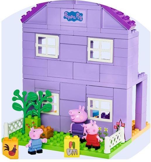 Immagine prodotto BIG Bloxx Peppa Pig Grandparents House (800057153)