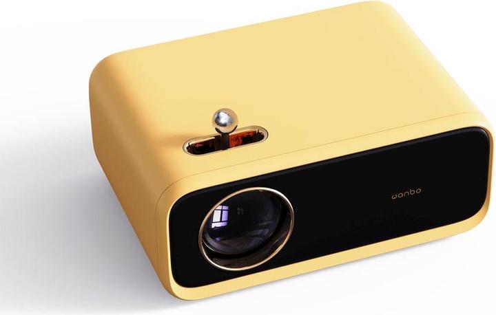 Actual product image Xiaomi Wanbo X1 (VGA, 200 lm, 1.35 - 2.2:1)