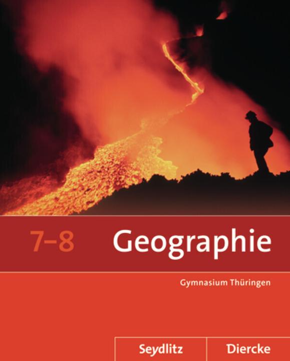 Immagine prodotto Diercke / Seydlitz Geographie 7./8. Schuljahr. Schülerband. TH (Tedesco, Macellaio, Anetteua, Sarah/Gerlach, Tom/Franz, 2014)