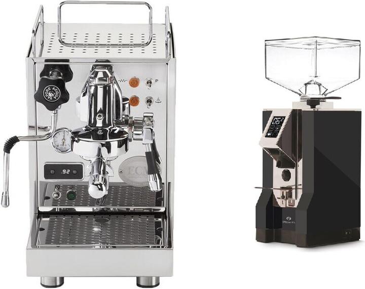 Produktbild ECM Manufacture Classika PID & Eureka Mignon Specialita Set