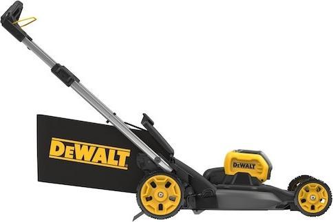 Actual product image DeWalt 54V XR Flexvolt lawn mower 53cm (Rechargeable battery operated)