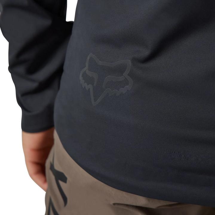Actual product image Fox Jacket 23 Flexair Water Blk XL (XL)