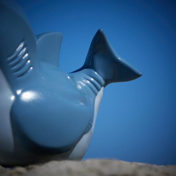 Produktbild Numskull Canard de bain à collectionner - Les Dents de la mer - Bruce (Édition standard)