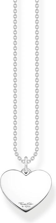 Actual product image Thomas Sabo Hez necklace silver (925 sterling silver, 40 - 45 cm)
