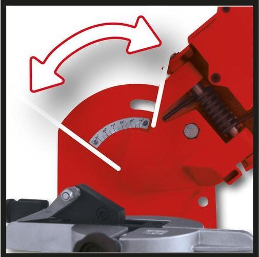 Immagine prodotto Einhell Affilatrice a catena GC-CS 235 E (Sega a catena)