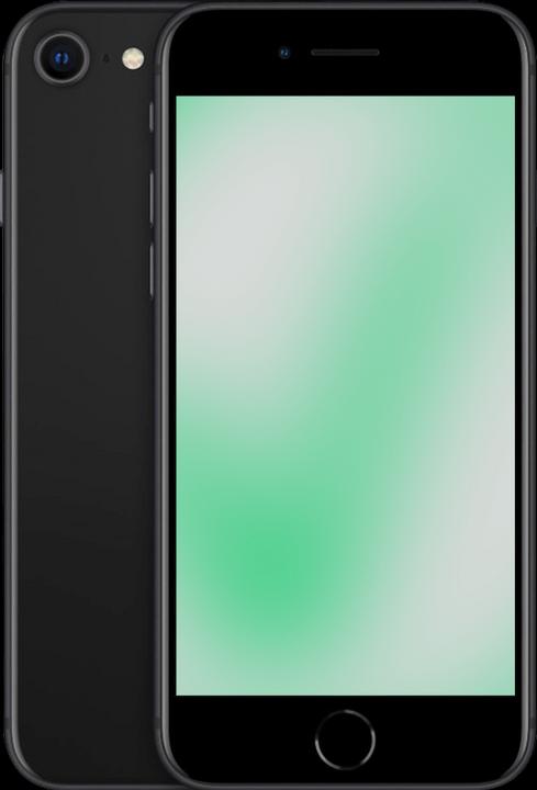 Image du produit Revendo iPhone SE 2 (128 Go, Noir, 4.70", 12 Mpx, SIM + eSIM, D / Acceptable)