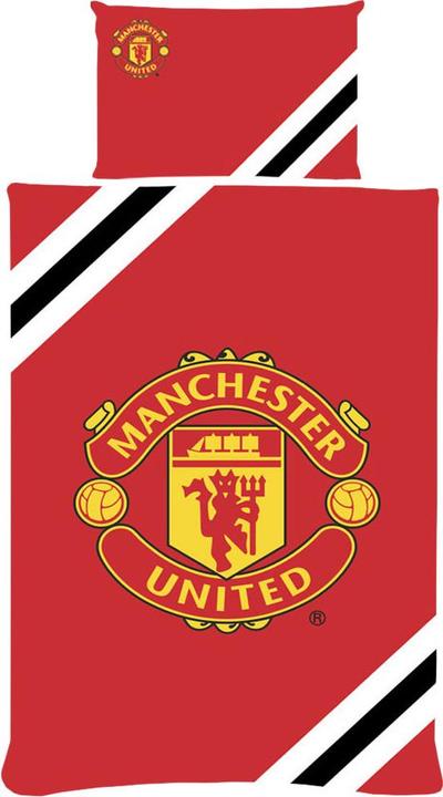 Image du produit Manchester United FC - Parure de lit CORE
