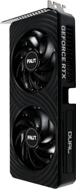 Image du produit Palit VGA RTX5060TI 8GB Dual (8 Go)