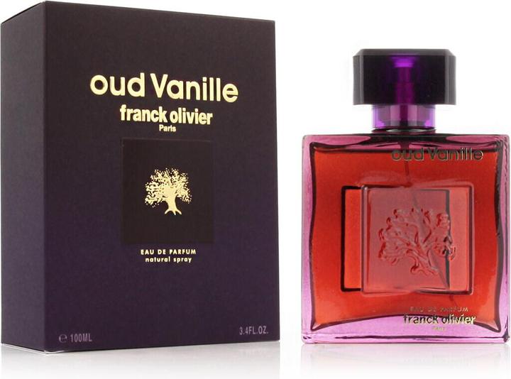 Franck Olivier Oud vanilla (Eau de parfum, 100 ml)