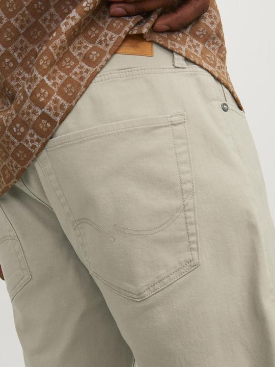Actual product image Jack & Jones Regular fit jeans shorts Jeans shorts (L)