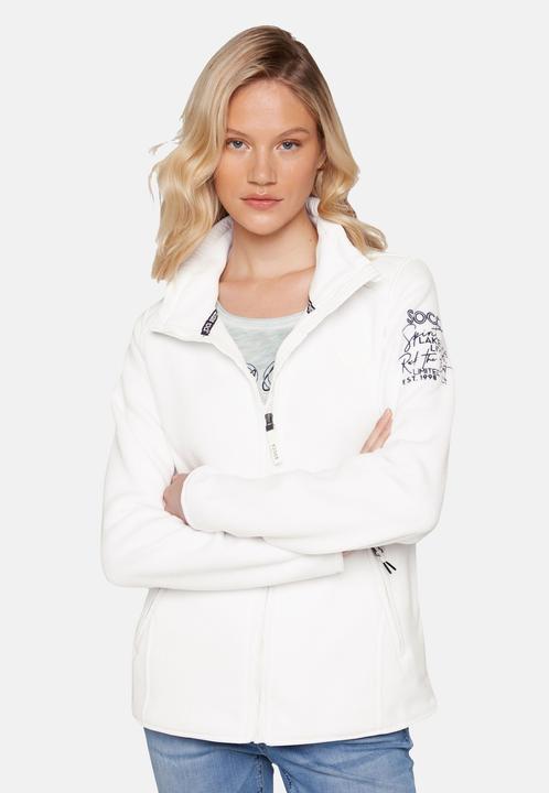Produktbild Soccx Jacke ROCK THE BOAT Fleecejacke (XL)