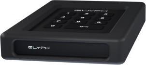 Actual product image Glyph SSD Secure Drive + Keypad 4tb (4 TB)