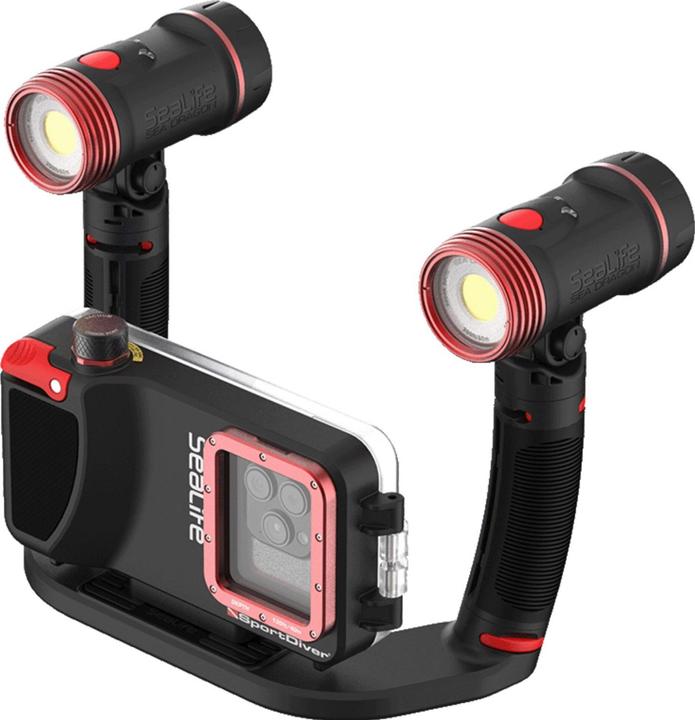 Produktbild Sealife Flex Connect Flex Ultra Dual-Schienen Griff (SL9908)