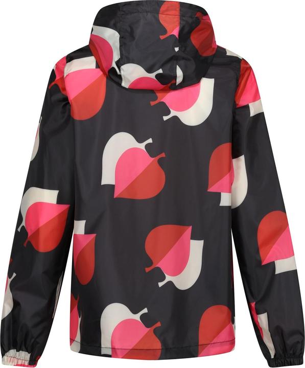 Actual product image Regatta Womens/Ladies Orla Kiely Pack-It Leaves Waterproof Jacket (36)