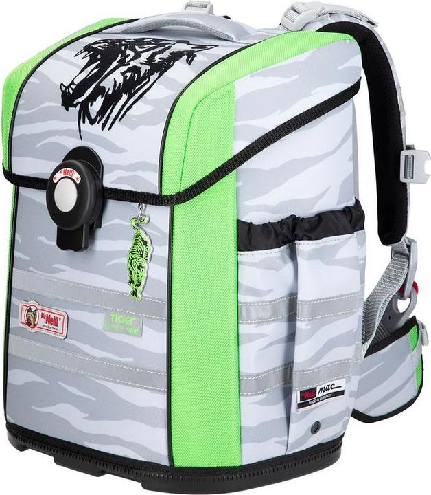 Produktbild Mc Neill Schulranzen ERGO MAC 964520900 TIGER (18 l)