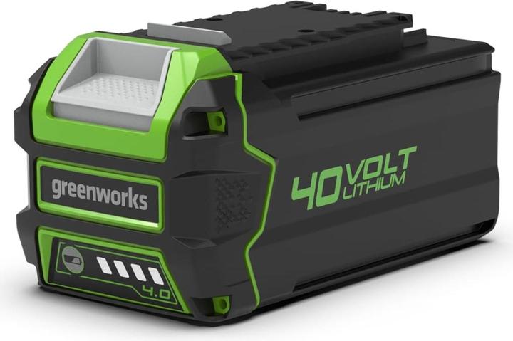 Actual product image Greenworks Annie (40 V)