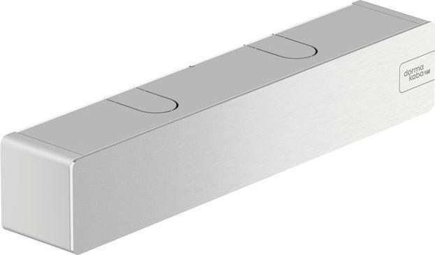 Produktbild Dormakaba Türschliesser TS 98 XEA für 4 Montagearten EN 1-6 reinweiss P210 EN 1-6