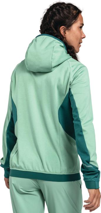 Image du produit Schöffel Sweat à capuche polaire femme Forillon (48, 4XL)