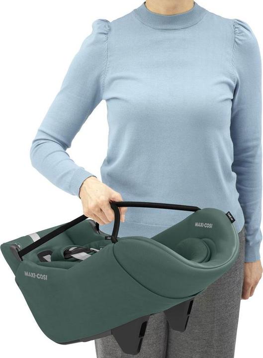 Image du produit Maxi-Cosi Conçu pour une plus grande proximité entre les parents et l'enfant (Coque auto, Norme ECE R129/i-Size)