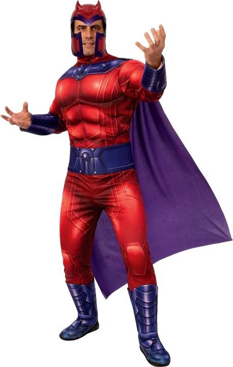 Actual product image Rubies X-Men - Magneto Kostüm (XL)