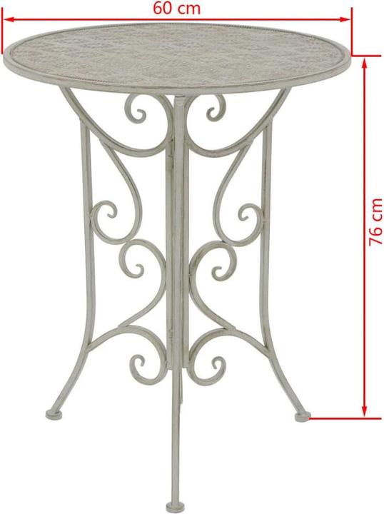 Immagine prodotto VidaXL Frigg (60 cm)