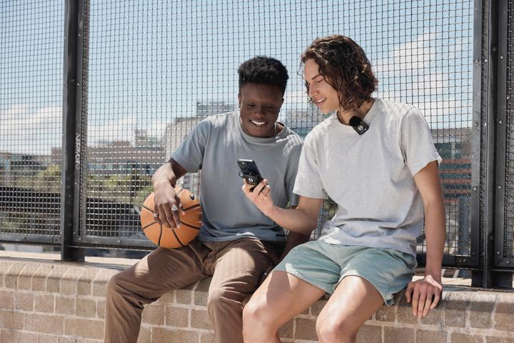 Actual product image RØDE Wireless ME