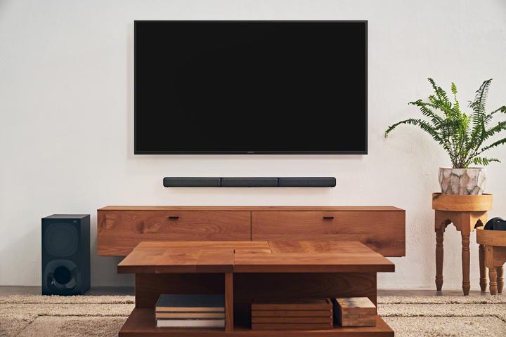 Actual product image Sony HT-S40R (600 W, 5.1 channels)