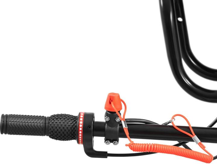 Produktbild MSW Aussenborder Aussenbordmotor 1,3 PS Aussenborder Bootsmotor (1.30 l)