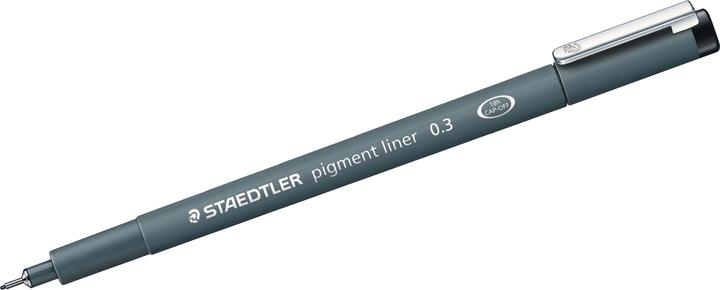 Produktbild Staedtler 308 (Schwarz, 1 x)