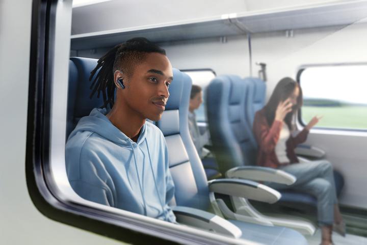 Immagine prodotto soundcore Liberty 4 NC (ANC, 10 h, Senza fili)