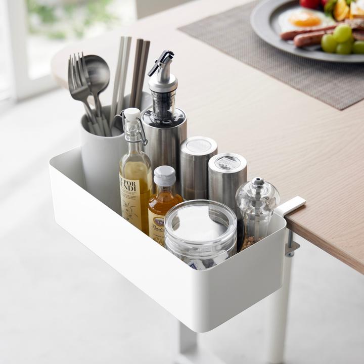 Produktbild Yamazaki Tisch-Klemm-Korb TOWER (1 x)