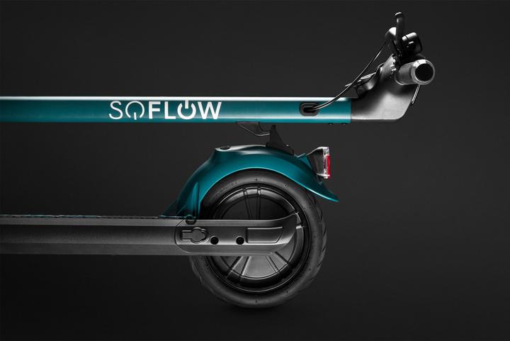 Immagine prodotto SoFlow SO3 Pro (20 km/h, 35 km, 350 W)