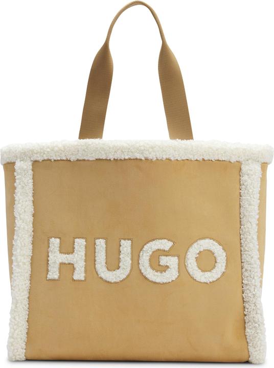 Actual product image HUGO Shopper Becky Tote-SFFUR 50529375 (24 l)