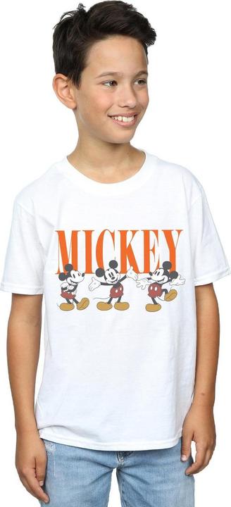 Produktbild Disney Mickey Mouse Poses TShirt Jungen (152, 158)