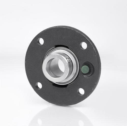 Image du produit SNR Ensemble palier à bride-boîtier UCFCE212 60 mm rond (Boîtier de roulement)