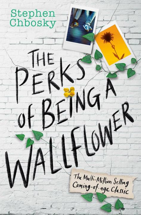 Actual product image The Perks of Being a Wallflower YA Edition (English, Chbosky Stephen, 2024)