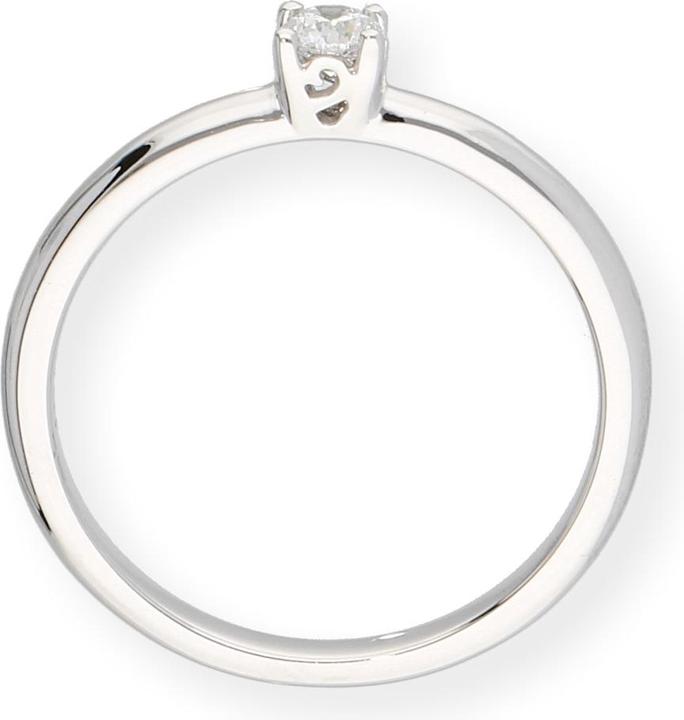 Actual product image Carat Solitaire (54, 750/18 K Gold)