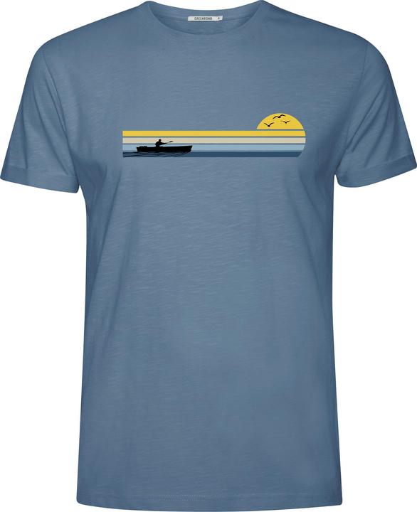 Image du produit Greenbomb Nature Canoe River Roll T-Shirt (XL)