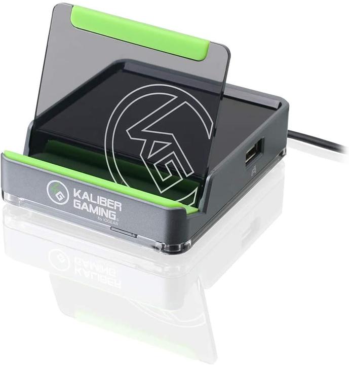 Iogear Adaptateur clavier-souris mobile pour appareils mobiles