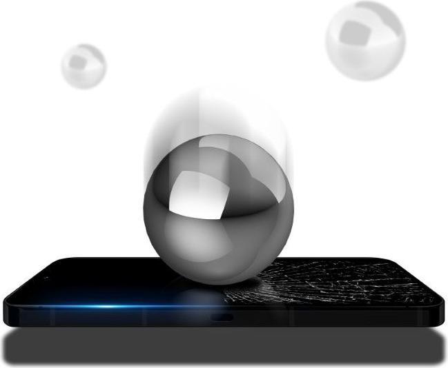 Immagine prodotto Dux Ducis Schutzglas 10D (1 Pezzo/i, ASUS ROG Phone 9, ASUS ROG Phone 9 Pro)