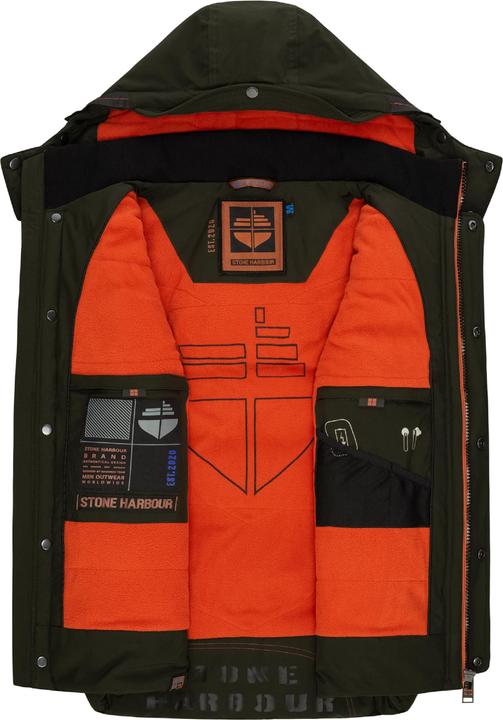 Actual product image Stone Harbour Egoor (L)